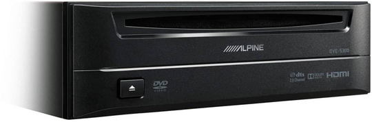 Alpine DVE-5300G