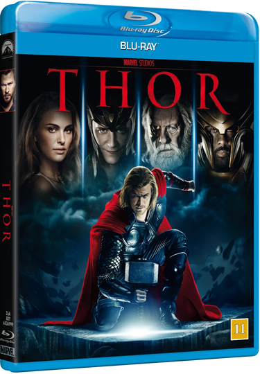 Thor (Chris Hemsworth) (Blu-Ray)