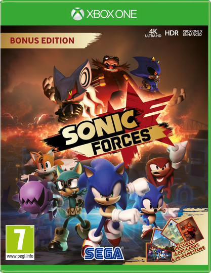 Sonic Forces
