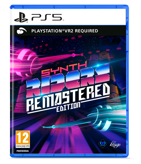 Synth Riders Remastered (VR)