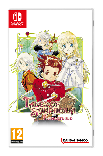 Tales Of Symphonia Remastered (Chosen Edition)