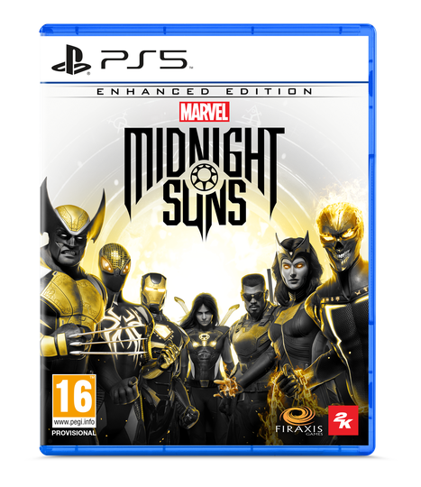 Marvel’s Midnight Suns (Enhanced Edition)