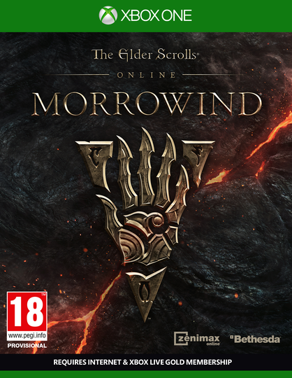 The Elder Scrolls Online: Morrowind (Day 1 Edition)