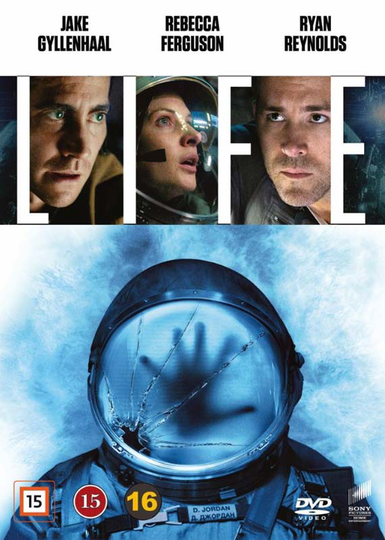 Life (Jake Gyllenhaal) - DVD