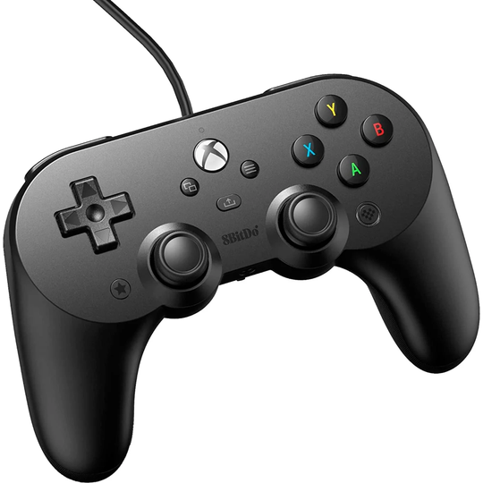8BitDo Pro 2 Wired Controller for Xbox Series X, Xbox Series S, Xbox One&Windows 10