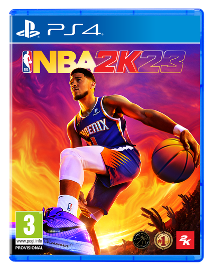 NBA 2K23