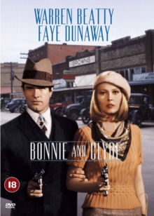 Bonnie And Clyde 1967 DVD– (UK Import)