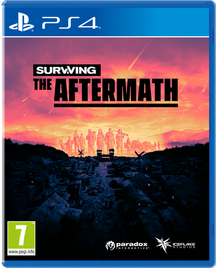 Surviving The Aftermath