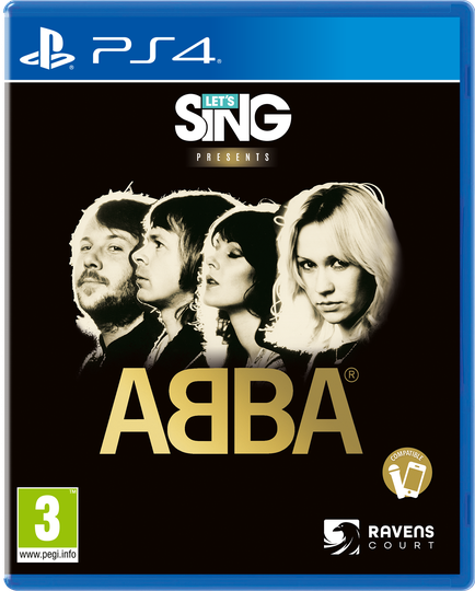 Let's Sing ABBA