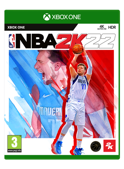 NBA 2K22