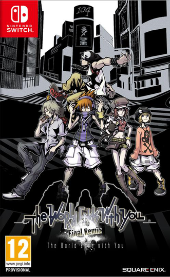 The World Ends with You: Final Remix