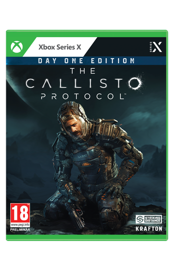 The Callisto Protocol (Day One Edition)