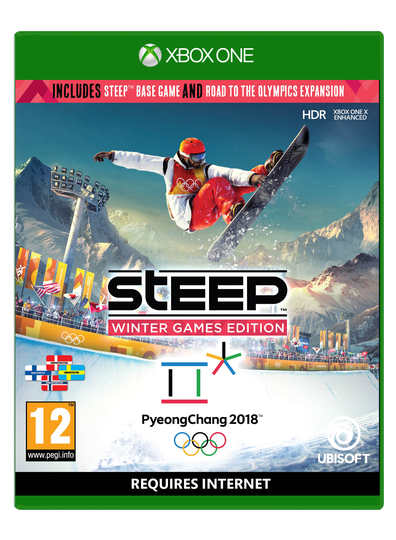 Steep: Winter Games Edition