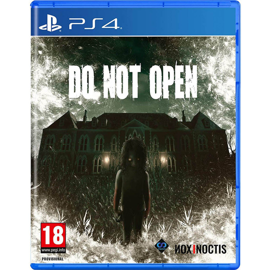 DO NOT OPEN (PSVR)