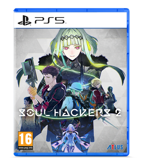 Soul Hackers 2 (Launch Edition)