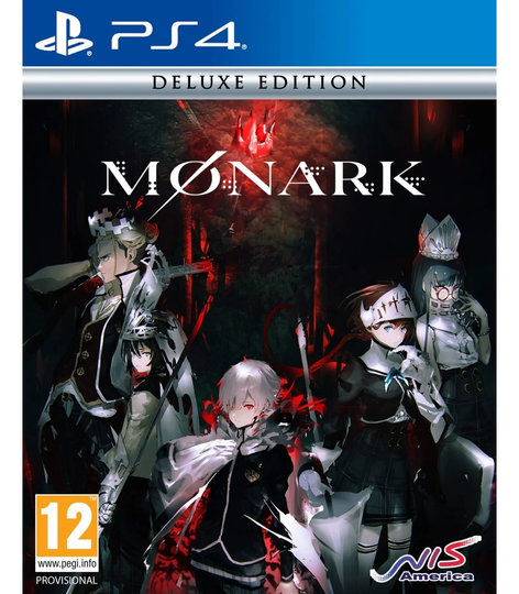 MONARK: Deluxe Edition