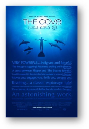 Cove;The - DVD
