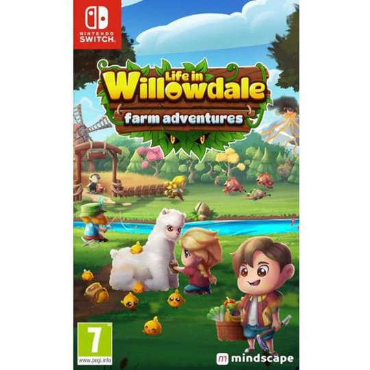 Life in Willowdale: Farm Adventures