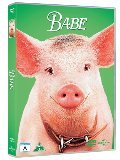Babe 1: The Gallant Pig - Dvd
