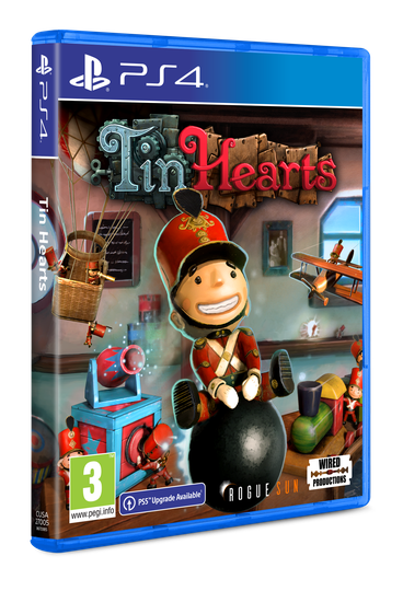 Tin Hearts