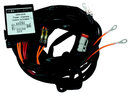 Lisävalojohtosarja CAN-väylään (12-24 V), Strands
