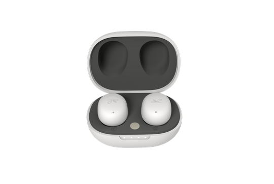 Kreafunk - aPOP in-ear headphones - White (KFGT01)
