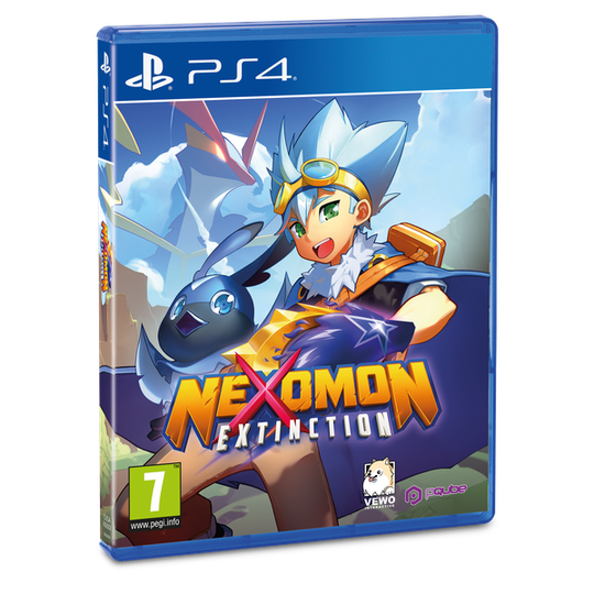 Nexomon: Extinction