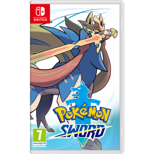 Pokemon Sword