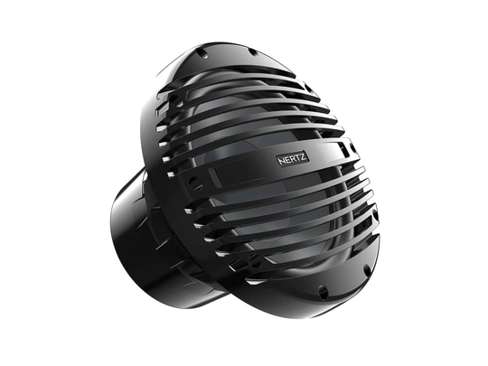 Hertz HMS10B-C 10" marine subwoofer, musta *Esittelykappale*