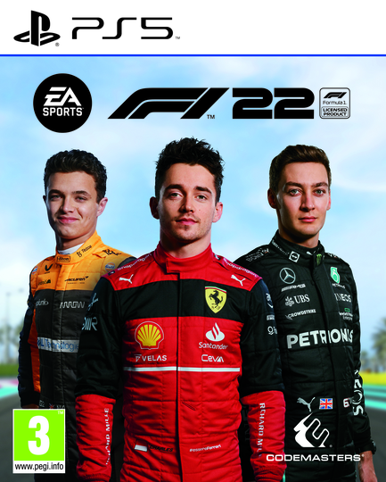 F1 2022