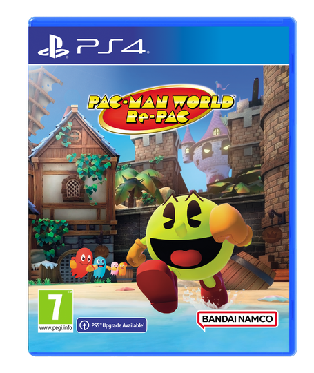 PAC-MAN WORLD Re-PAC
