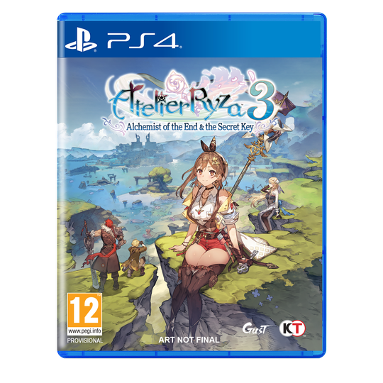 Atelier Ryza 3: Alchemist of the End&the Secret Key