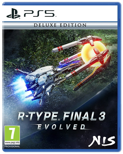 R-Type Final 3 Evolved (Deluxe Edition)