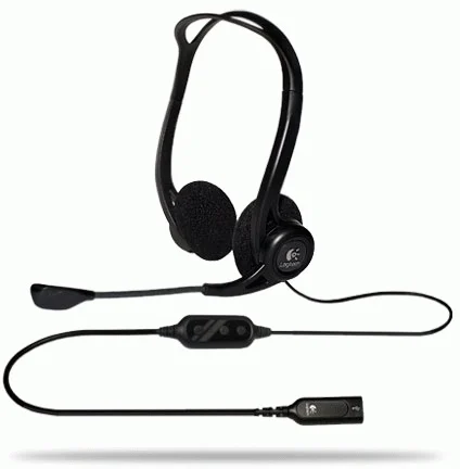 Logitech - PC Headset 960 USB