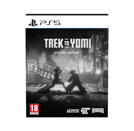Trek to Yomi (Deluxe Edition)
