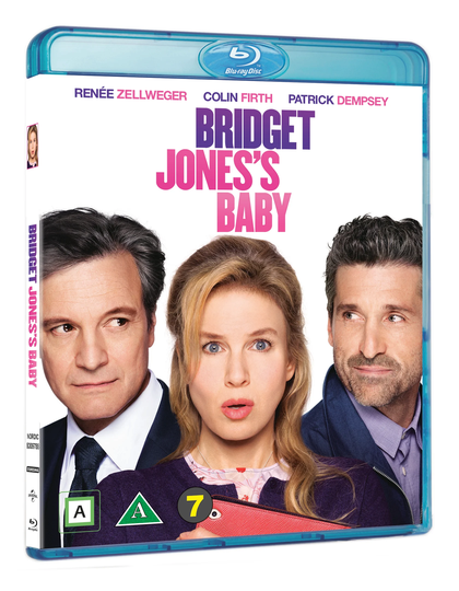 Bridget Jones's Baby (Blu-Ray)