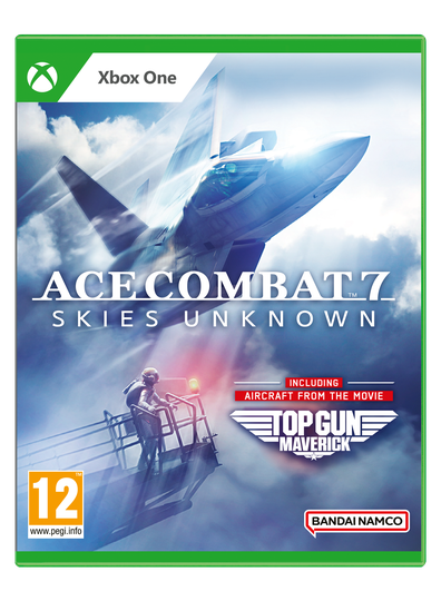 Ace Combat 7: Skies Unknown (Top Gun: Maverick Edition)