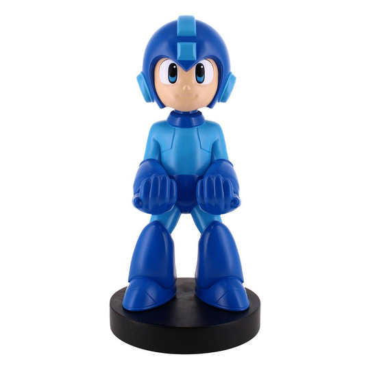 Mega Man (Mega Man 11) - Cable Guy