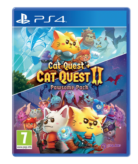Cat Quest + Cat Quest II: Pawsome Pack
