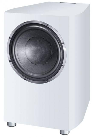 HECO Celan Revolution Sub 32A Subwoofer, Satiininvalkoinen