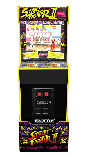 ARCADE 1 Up Legacy Capcom Street Fighter Ii Turbo