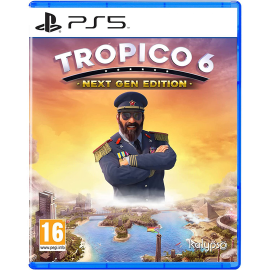 Tropico 6 (Next Gen Edition)