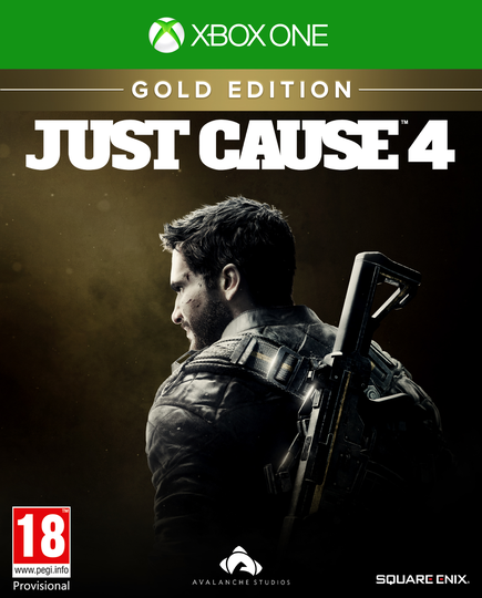 Just Cause 4 - Gold Edition