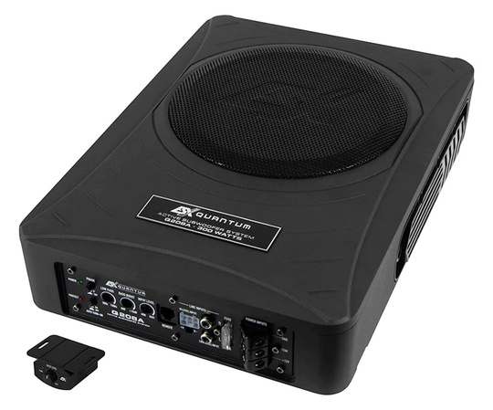 ESX Audio Quantum Q208A aktiivisubwoofer