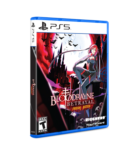 BloodRayne Betrayal: Fresh Bites (Limited Run) (Import)