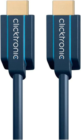 Clicktronic HDMI kaapeli