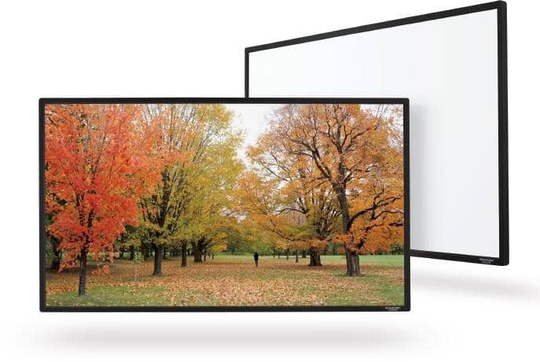 Grandview Flat Series Fixed 4K Edge 100" kiinteä valkokangas 16:9