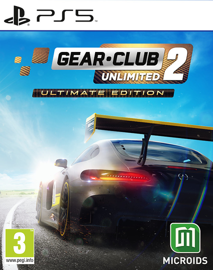 Gear.Club Unlimited 2: Ultimate Edition