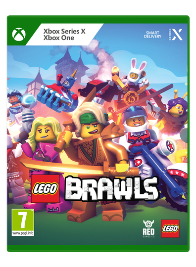 LEGO Brawls