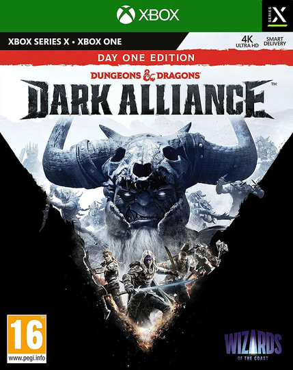 Dungeons&Dragons: Dark Alliance
